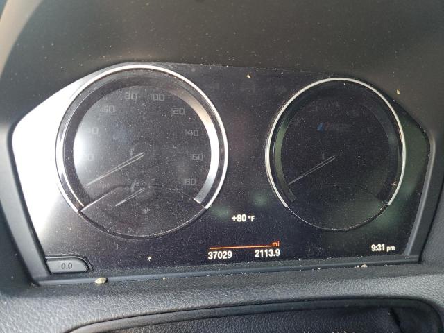 WBS2U7C03L7E96291 - 2020 BMW M2 COMPETITION BLACK photo 9