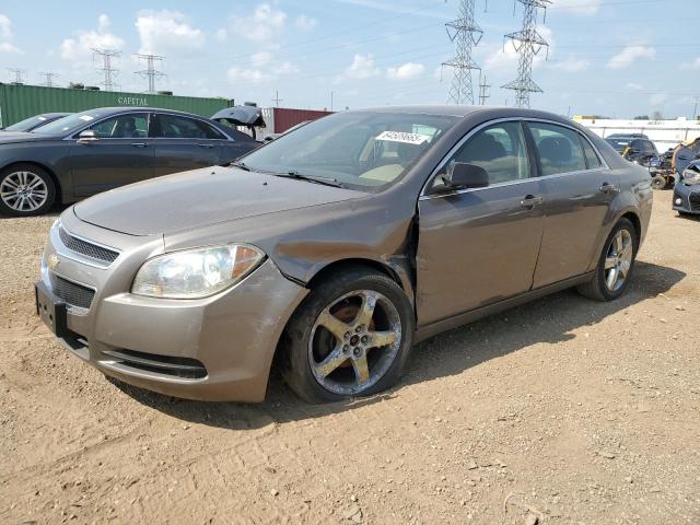 2012 CHEVROLET MALIBU LS, 