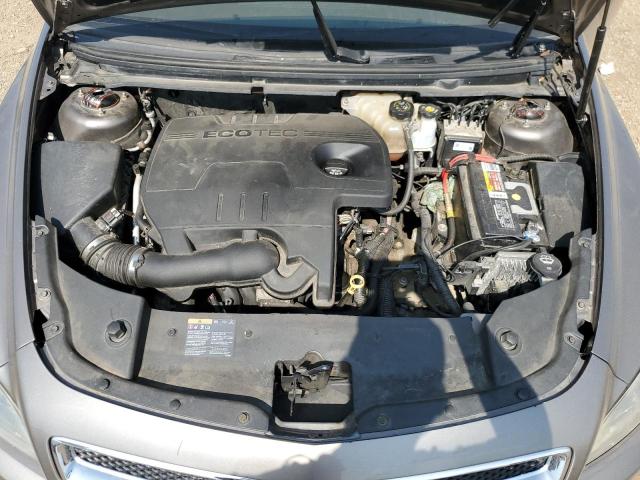 1G1ZA5EUXCF157333 - 2012 CHEVROLET MALIBU LS TAN photo 11