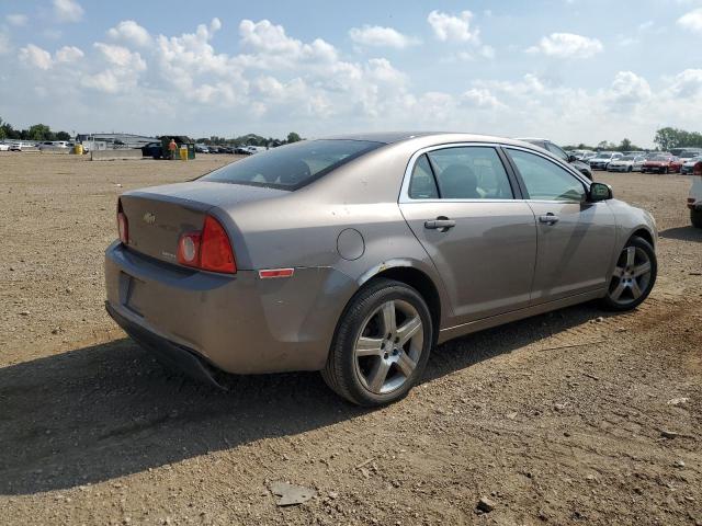 1G1ZA5EUXCF157333 - 2012 CHEVROLET MALIBU LS TAN photo 3