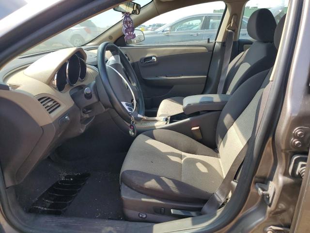 1G1ZA5EUXCF157333 - 2012 CHEVROLET MALIBU LS TAN photo 7