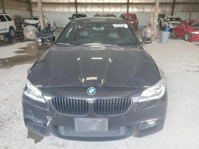 WBA5B3C52FD545446 - 2015 BMW 535 XI BLACK photo 5