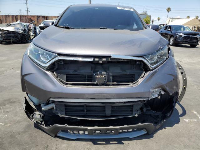 2HKRW1H87JH517371 - 2018 HONDA CR-V EXL CHARCOAL photo 5