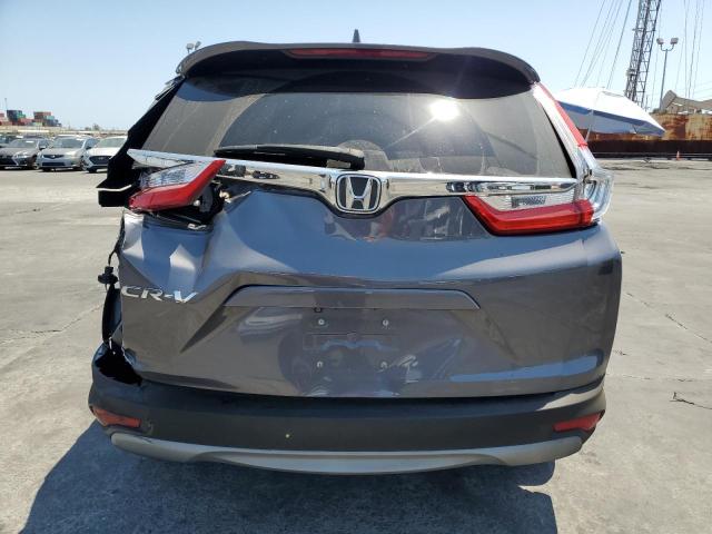 2HKRW1H87JH517371 - 2018 HONDA CR-V EXL CHARCOAL photo 6