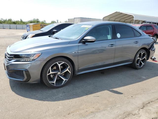 1VWMA7A36LC002853 - 2020 VOLKSWAGEN PASSAT R-LINE Grafit foto 1