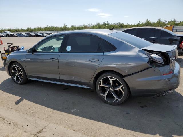 1VWMA7A36LC002853 - 2020 VOLKSWAGEN PASSAT R-LINE Grafit foto 2