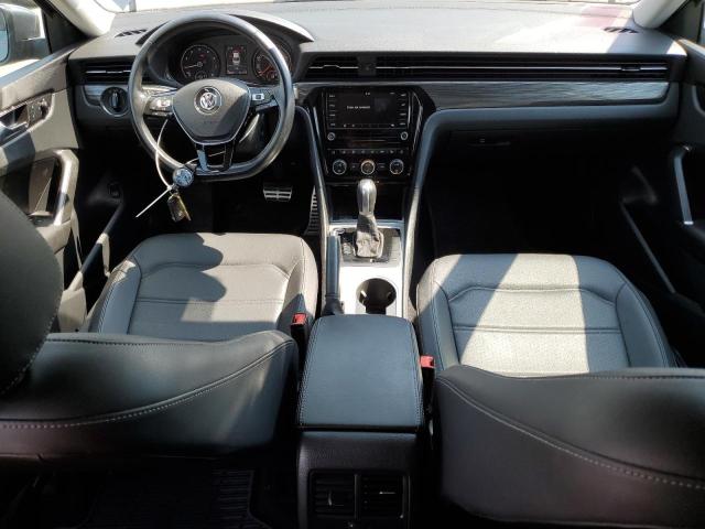 1VWMA7A36LC002853 - 2020 VOLKSWAGEN PASSAT R-LINE Grafit foto 8