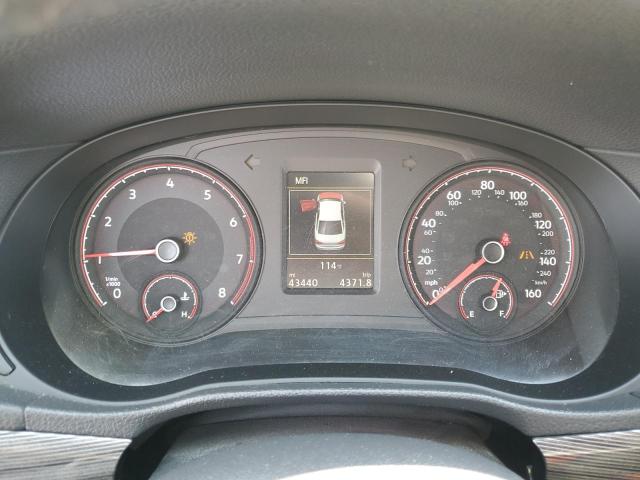 1VWMA7A36LC002853 - 2020 VOLKSWAGEN PASSAT R-LINE Grafit foto 9