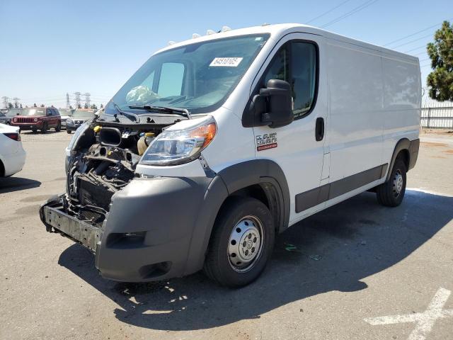 3C6TRVAG6GE120731 - 2016 RAM PROMASTER 1500 STANDARD WHITE photo 1
