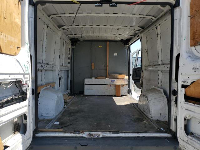 3C6TRVAG6GE120731 - 2016 RAM PROMASTER 1500 STANDARD WHITE photo 10