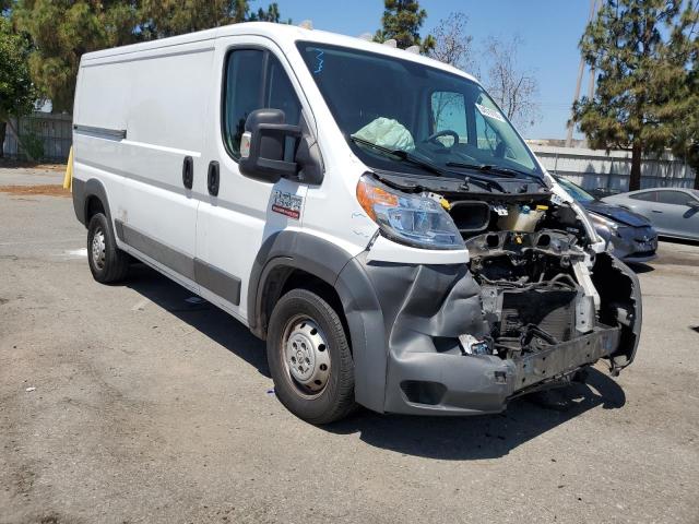3C6TRVAG6GE120731 - 2016 RAM PROMASTER 1500 STANDARD WHITE photo 4
