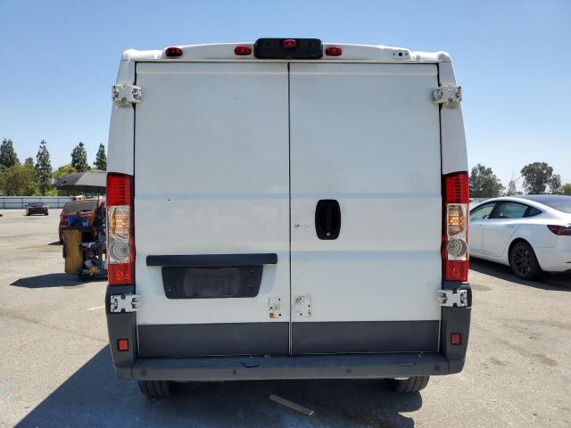 3C6TRVAG6GE120731 - 2016 RAM PROMASTER 1500 STANDARD WHITE photo 6