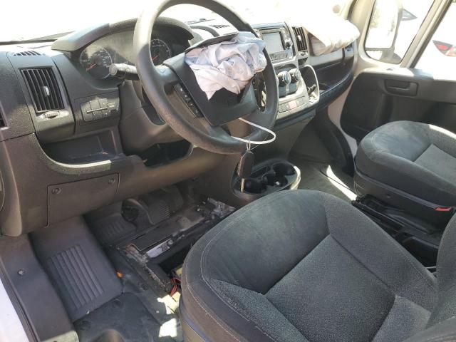 3C6TRVAG6GE120731 - 2016 RAM PROMASTER 1500 STANDARD WHITE photo 8