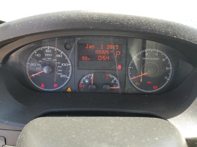 3C6TRVAG6GE120731 - 2016 RAM PROMASTER 1500 STANDARD WHITE photo 9