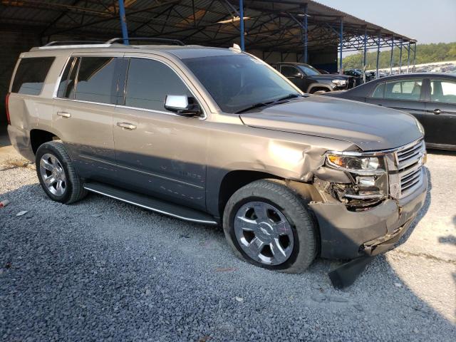 1GNSCCKC1HR237684 - 2017 CHEVROLET TAHOE C1500 PREMIER TAN photo 4