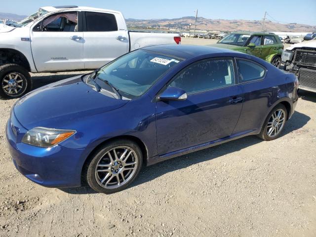 JTKDE167290298876 - 2009 TOYOTA SCION TC BLUE photo 1