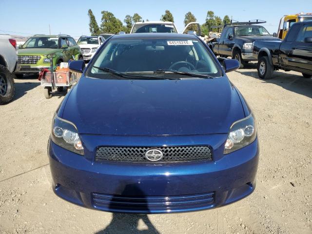 JTKDE167290298876 - 2009 TOYOTA SCION TC BLUE photo 5