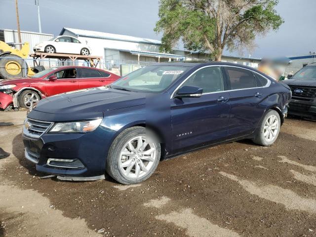 2018 CHEVROLET IMPALA LT, 
