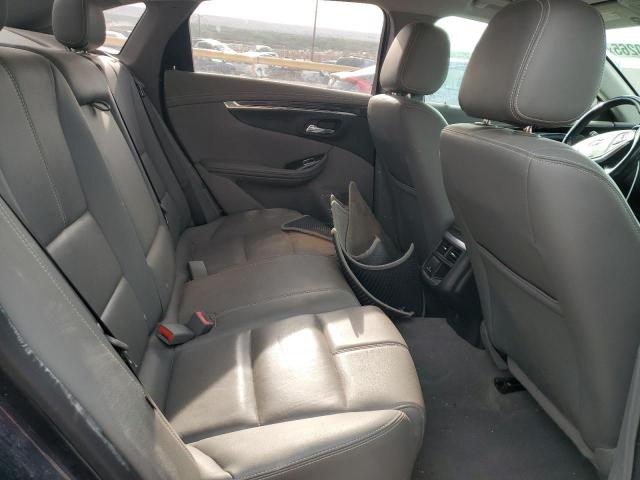 2G1105S39J9105922 - 2018 CHEVROLET IMPALA LT BLUE photo 10