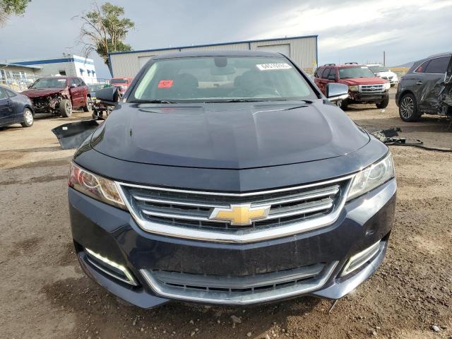 2G1105S39J9105922 - 2018 CHEVROLET IMPALA LT BLUE photo 5