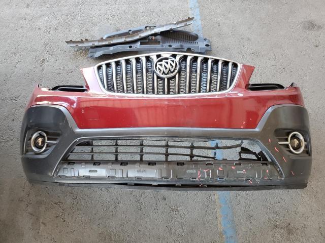 KL4CJBSB5FB242911 - 2015 BUICK ENCORE CONVENIENCE 红色 照片 12