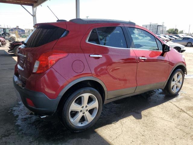 KL4CJBSB5FB242911 - 2015 BUICK ENCORE CONVENIENCE 红色 照片 3