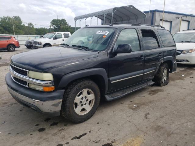 2004 CHEVROLET TAHOE C1500, 