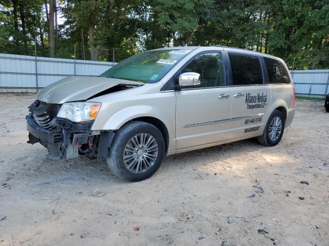 2014 CHRYSLER TOWN & COU TOURING L, 