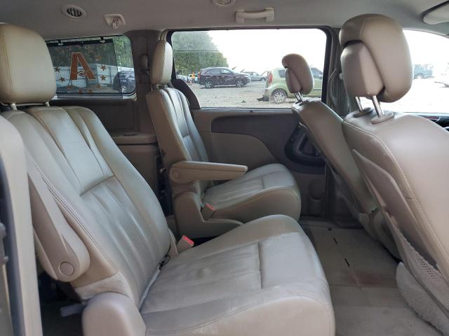 2C4RC1CG5ER454576 - 2014 CHRYSLER TOWN & COU TOURING L TAN photo 11