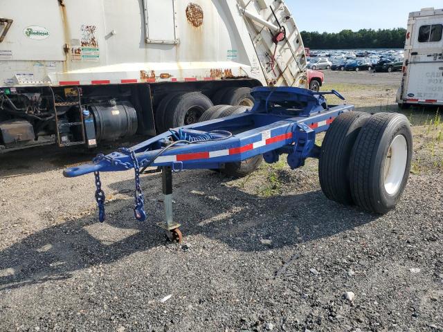 443CS00178H004159 - 2008 KWIK TRAILER BLUE photo 2