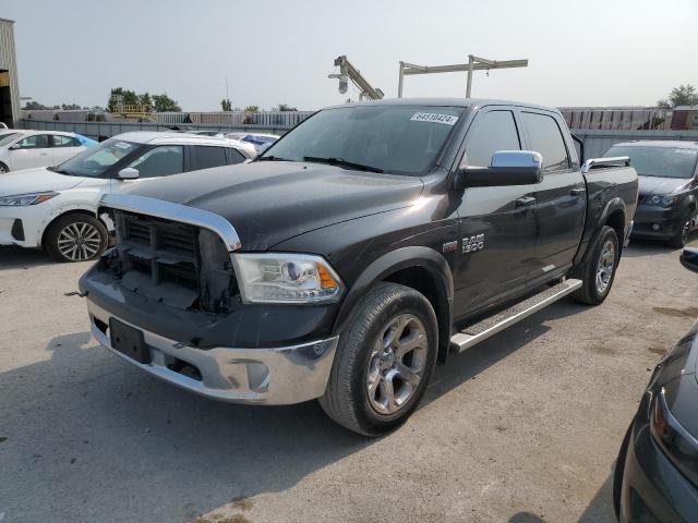 1C6RR7NT1ES253467 - 2014 RAM 1500 LARAMIE BLACK photo 1