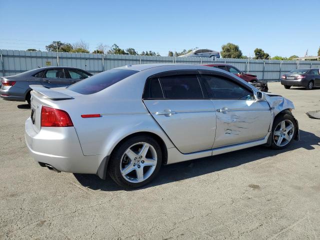 19UUA66236A050793 - 2006 ACURA 3.2TL SILVER photo 3