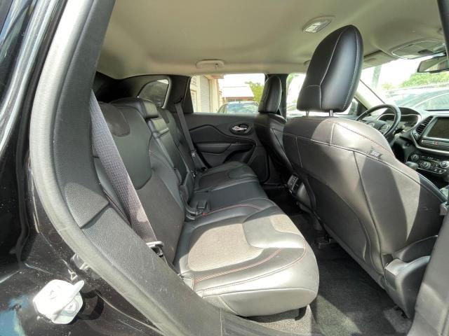 1C4PJMBS3GW110050 - 2016 JEEP CHEROKEE TRAILHAWK 黑色 照片 6