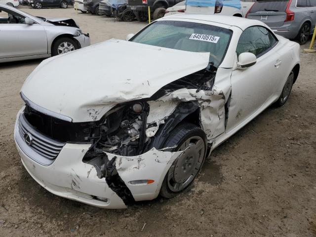 2004 LEXUS SC 430, null