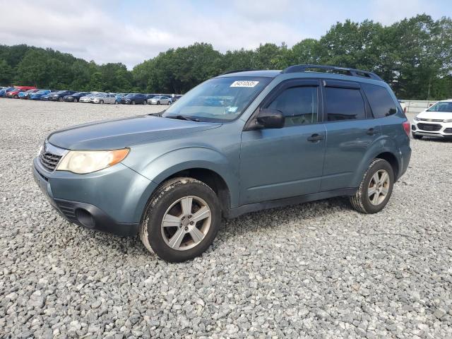 2010 SUBARU FORESTER XS, 