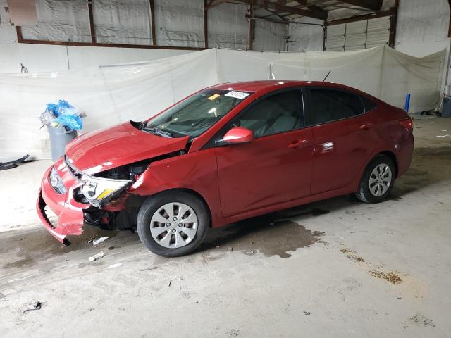 2017 HYUNDAI ACCENT SE, 