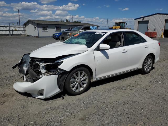 2013 TOYOTA CAMRY L, 