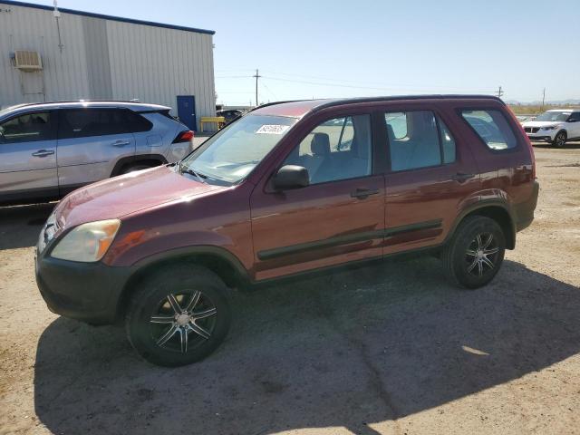 2004 HONDA CR-V LX, null