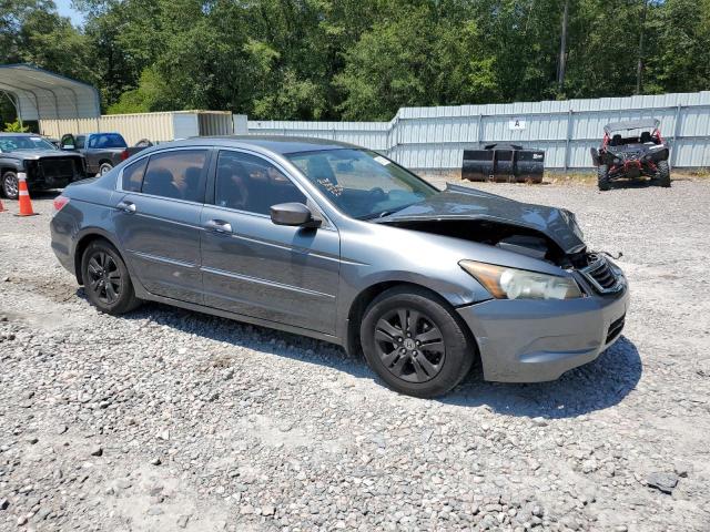 1HGCP2F41AA002710 - 2010 HONDA ACCORD LXP GRAY photo 4