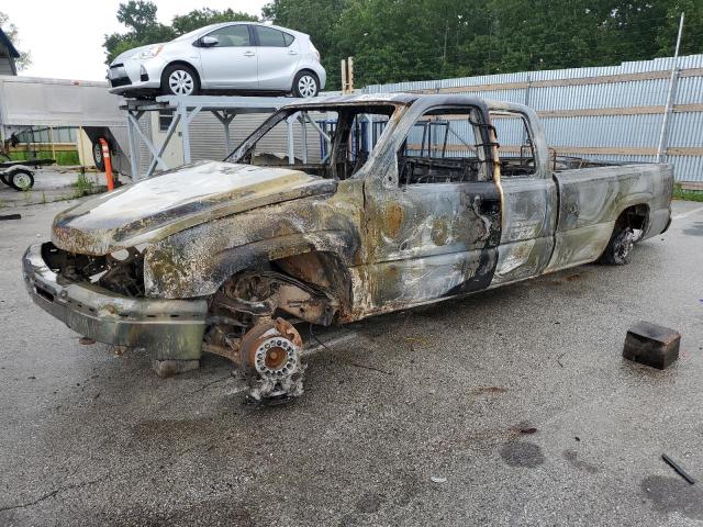 2007 CHEVROLET SILVERADO K2500 HEAVY DUTY, 