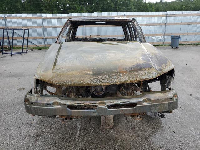 1GCHK29UX7E108881 - 2007 CHEVROLET SILVERADO K2500 HEAVY DUTY BURN photo 5