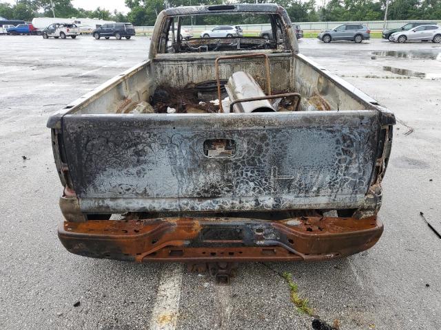 1GCHK29UX7E108881 - 2007 CHEVROLET SILVERADO K2500 HEAVY DUTY BURN photo 6