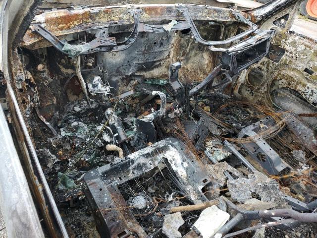 1GCHK29UX7E108881 - 2007 CHEVROLET SILVERADO K2500 HEAVY DUTY BURN photo 8