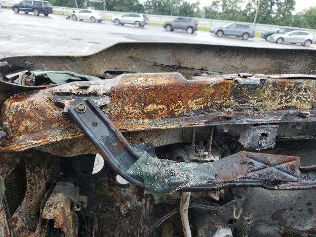 1GCHK29UX7E108881 - 2007 CHEVROLET SILVERADO K2500 HEAVY DUTY BURN photo 9