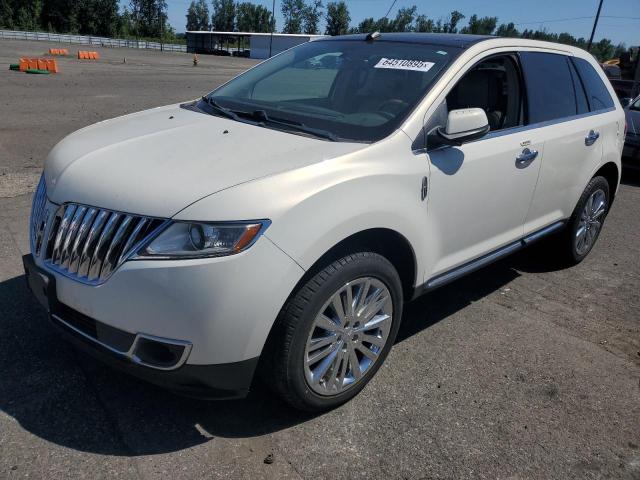 2013 LINCOLN MKX, null