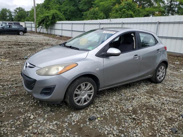 2011 MAZDA MAZDA2, null