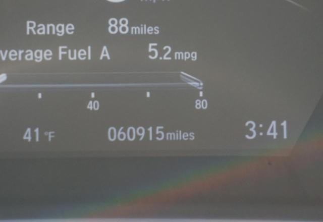 5J6RW2H53JA002283 - 2018 HONDA CR-V EX შავი ფოტო 8