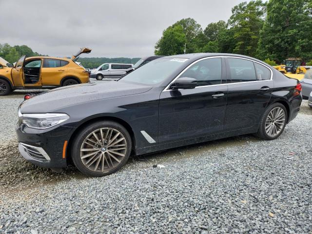2018 BMW 540 I, 