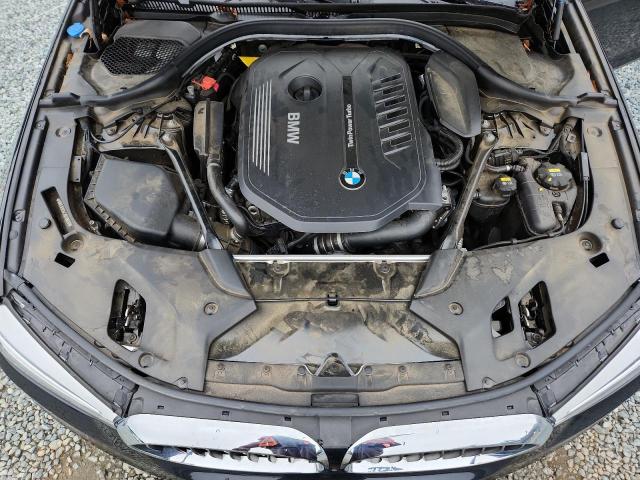 WBAJE5C54JG918026 - 2018 BMW 540 I 黑色 照片 11