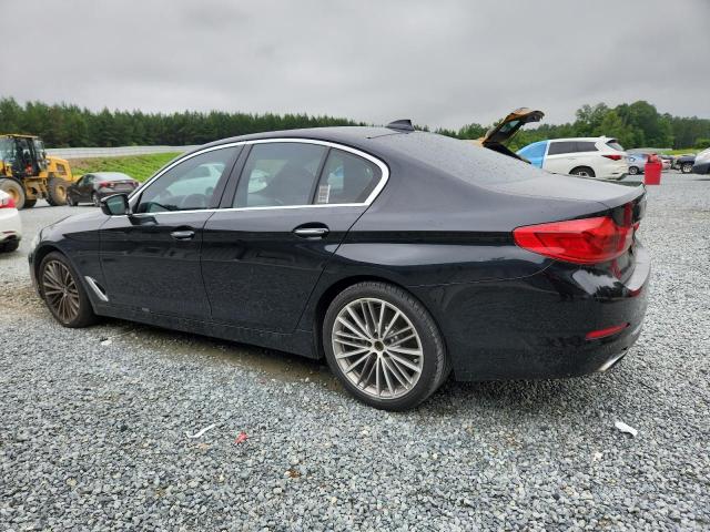 WBAJE5C54JG918026 - 2018 BMW 540 I 黑色 照片 2